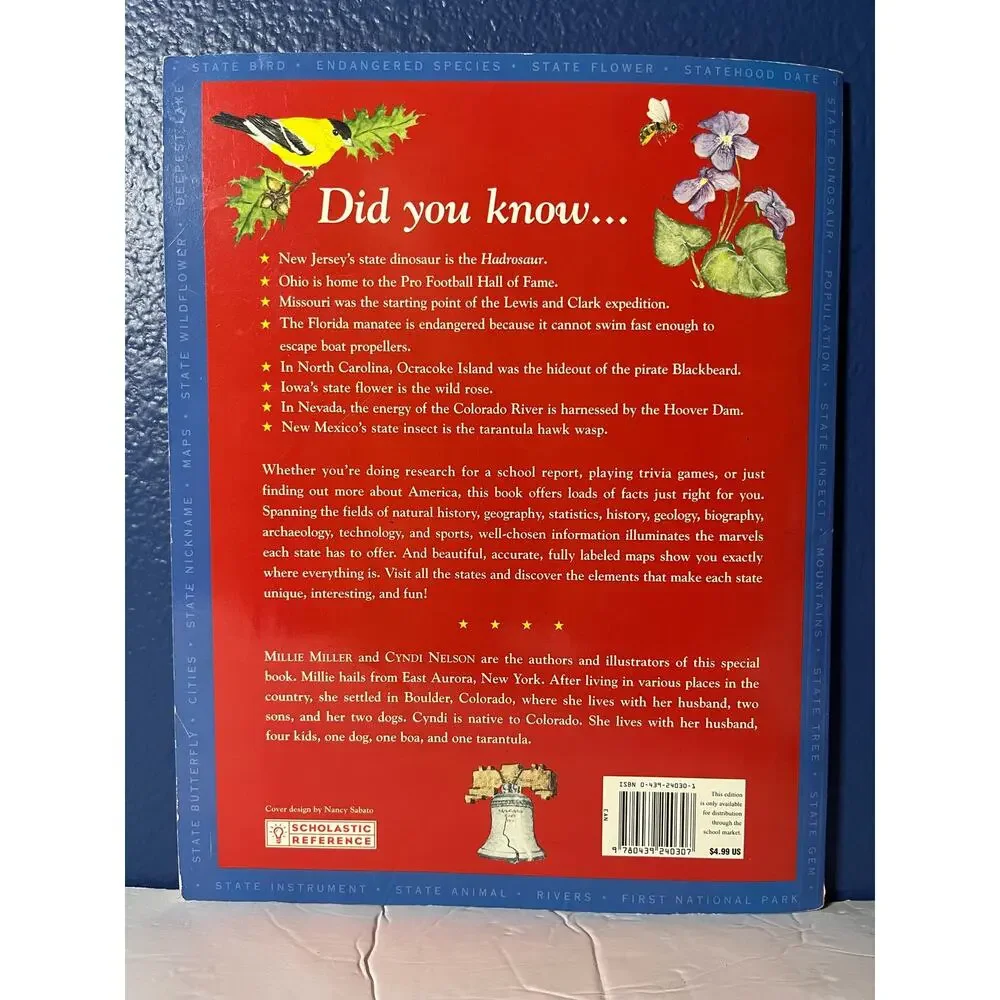 Scholastic description explore